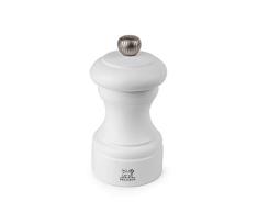 Peugeot Bistro Moulin Ã Poivre Bois Blanc Mat 10 cm (24215)