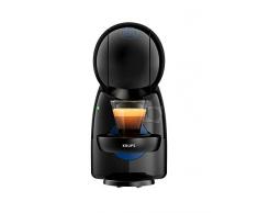 Krups Dolce Gusto Piccolo XS Machine à café compacte, 15 bars de pression, presse Thermoblock Noir
