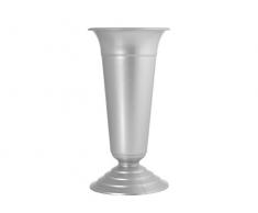 Home Vase, Argent, Unique