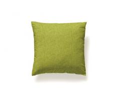 Martina Home Housse de Coussin ModÃ¨le Levante 40 x 40 cm Vert