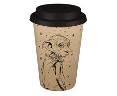 Harry Potter HUSKHP03 Tasse de Voyage 400ml (Huskup) - Dobby
