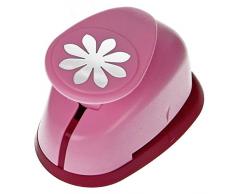 Efco 1791014 Perforatrice Taille M, Rose, 7, 5 x 5 cm