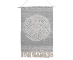 Dcasa Panneau décoratif Mural Mandala Décorations Meubles Stickers Décoration de la Maison Unisexe Adulte, Multicolore (Multicolore) Unique