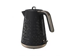 Morphy Richards 108251 Bouilloire Prism Jug Noire, 2200 W, 1.5 liters