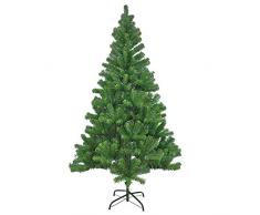 The Christmas Workshop 76740 6 m Sapin de Noël Artificiel Vert Classique