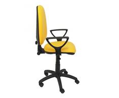 Piqueras & Crespo Ayna Chaise de Bureau Rouge