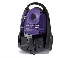 Rowenta RO5349EA, Lilas/Noir, Aspirateur Rowenta ro2529Â