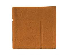 Essix - Tapis de Bain Aqua Coton Mandarine 60 x 60 cm