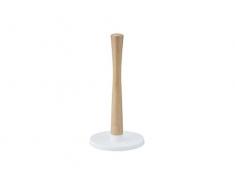 Rig Tig Roll-it de Cuisine Holder, Bois/Blanc