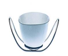 Mepra 230618 Saladier En Porcel avec Support Due