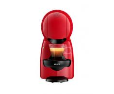 Krups Dolce Gusto Piccolo XS Machine à café compacte 15 bars Thermoblock à presser Rouge