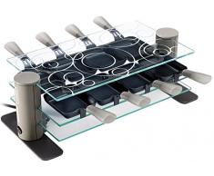 Lagrange 009801 Raclette Transparence® 8 Personnes