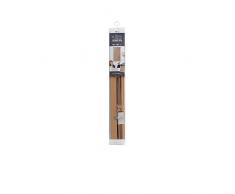 store dintérieur store venitien lamelles 40x130 cm aluminium venitien cuivre