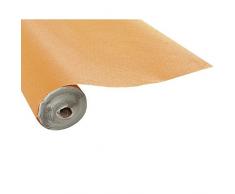 CODICO Nappe Gauffré 1.35x15m, Orange, 135 x 1500