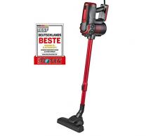 Profi-Care PC-BS 3038, aspirateur, Rouge et Noir, 600 W