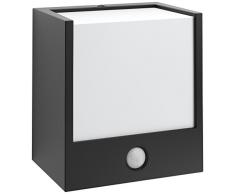 Philips Heipei MyGarden Lampe murale LED Ara â Noir