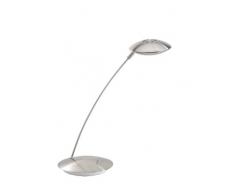 Paul Neuhaus 4703-55 Lampe de Table LED 3,3 W Acier 35 x 16 x 50,5 cm