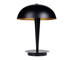 Ostaria Lampe de table, noir