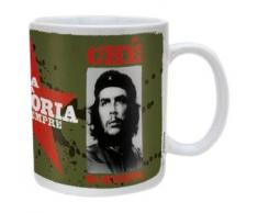 Che Guevara MG22037 (Hasta Victoria) Mug, Multicolore