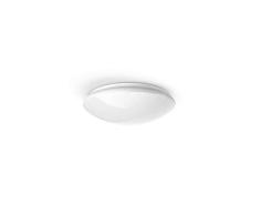 Hama Plafonnier WiFi (effet scintillant, rond, diamÃ¨tre de 30 cm, encastrÃ©, compatible avec Alexa/Google Home, application/commande vocale, 2,4 GHz, IFTTT) Blanc