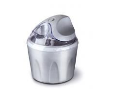 Trebs Duo Machine Ã glace, Ã©galement pour milkshakes et sorbets, suggestions de recettes 1,5 l