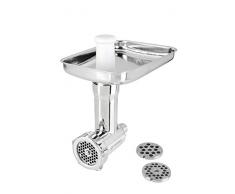 Grossag 1354 Kitchen Aid Hachoir à viande en acier inoxydable