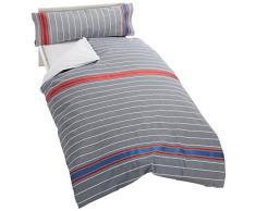 Artemur Sport-Duo Couette pour lit 90 cm Bleu