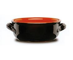 Casserole 2Â m cm.24Â Terre Cuite