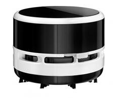 Clauss CL-50001 00Â Mini Aspirateur - Noir (blanc)