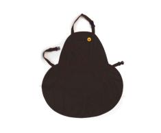 Mastrad F85000 Tablier Taille S-M Noir