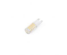 Faro 17444. Ampoule Led 220-240v 3,5w 4000k G9. 350 Lumen. Équivalent à 40w. 15x50mm.