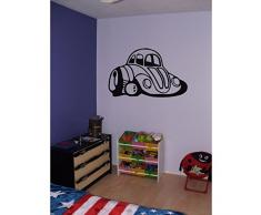 TATOUTEX 3613245154666 Sticker Mural, Or, L 130cm x H 78cm