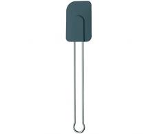 kela 11206 Spatule Profi 29cm en Acier Inoxydable/Silicone, Argent/Gris, 29 x 6 x 2 cm