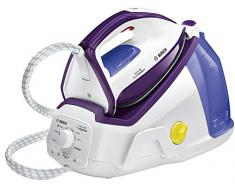 Bosch TDS6080 Centrale Vapeur 2400 W Blanc/Violet FoncÃ©