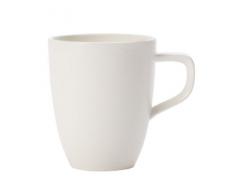 Villeroy & Boch Artesano Original Mug à Café, 380 ml, Hauteur : 10,5 cm, Porcelaine Premium, Blanc