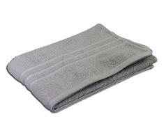 Gözze Sylt 7881-90-5 Serviette de Douche Argenté 70 x 140 cm