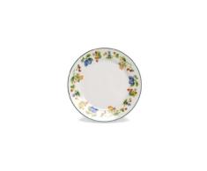 Tognana OM084235142 Olimpia Emballage de 6 Assiettes Ã Dessert, 19 Cm