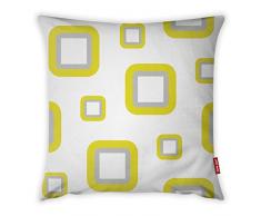 Bonamaison Housse de Coussin Multicolore 45 x 45 cm