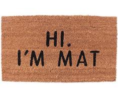 La Finesse Paillasson en Fibre de Coco/PVC