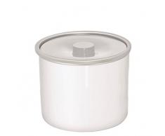 Steba RÃ©cipient isotherme avec couvercle et couvercle fraÃ®cheur Machine Ã Glace IC 20