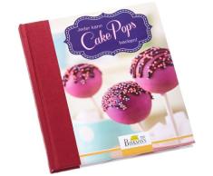 Birkmann RBV 707016 Livre de Recettes de Cuisine CakePops rédigé en Allemand