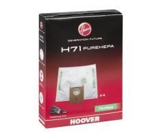 Aspirateur Hoover x l x P â Accessoire (Marron, Blanc)