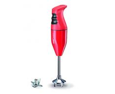 Bamix Classic C120 Mixeur Plongeant Rouge
