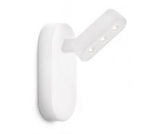 Philips InStyle Plafonnier LED Punti à intensité variable 6,5 W, 1 Ampoule Blanc 579053116