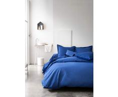 Today Drap Housse, Coton, Canon de Fusil, 200x180 cm