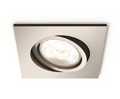 Philips myLiving 5039117p0 intérieur recessed Lighting Spot 4.5 W Chrome spot déclairage