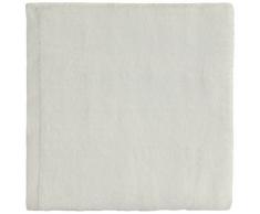 Essix - Serviette de Bain Aqua Coton Craie 30 x 50 cm