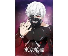 GB Eye LTD, Tokyo Ghoul, Kaneki, Maxi Poster, 61 x 91,5 cm
