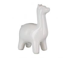 Paladone PP4294 Llama Tirelire Multicolore 6,5 x 13,5 x 17,5 cm