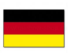 CISL Drapeau de lAllemagne Drapeau 150Â x 90Â cm * Nouveau * OVP *